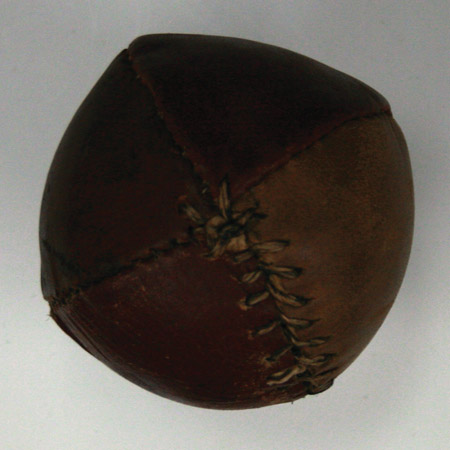 19th Century Lemon Peel Ball 122